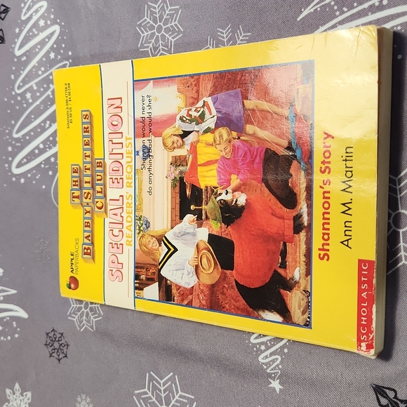 Bundle of 3 The Baby-Sitters Club Books - Picture 6 of 9